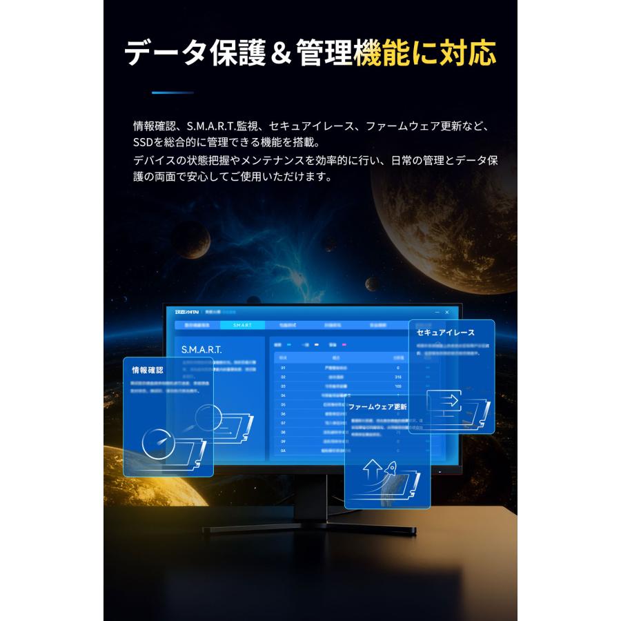 ZHITAI ポイント2倍 YMTC ZHITAI 1TB 内蔵SSD NVMe 2.0 M.2 2280 R