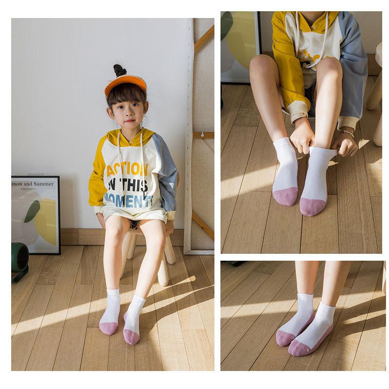 スクールソックス 小学生 中学生 靴下 白ソックス 子供 キッズ ジュニア 幼稚園 保育園 2足セット 送料無料 男の子 女の子 足底 汚れ目立たない K St スペーキューショップ 通販 Yahoo ショッピング