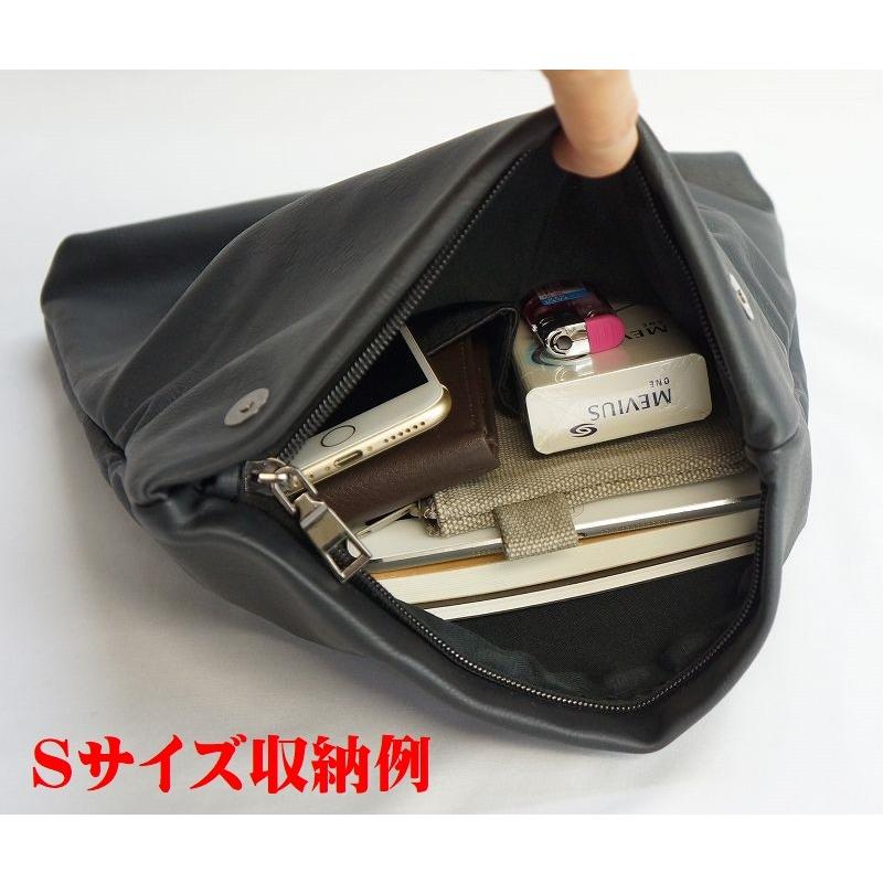 二つ折りクラッチバッグ、セカンドバッグ、男女兼用【セール実施中