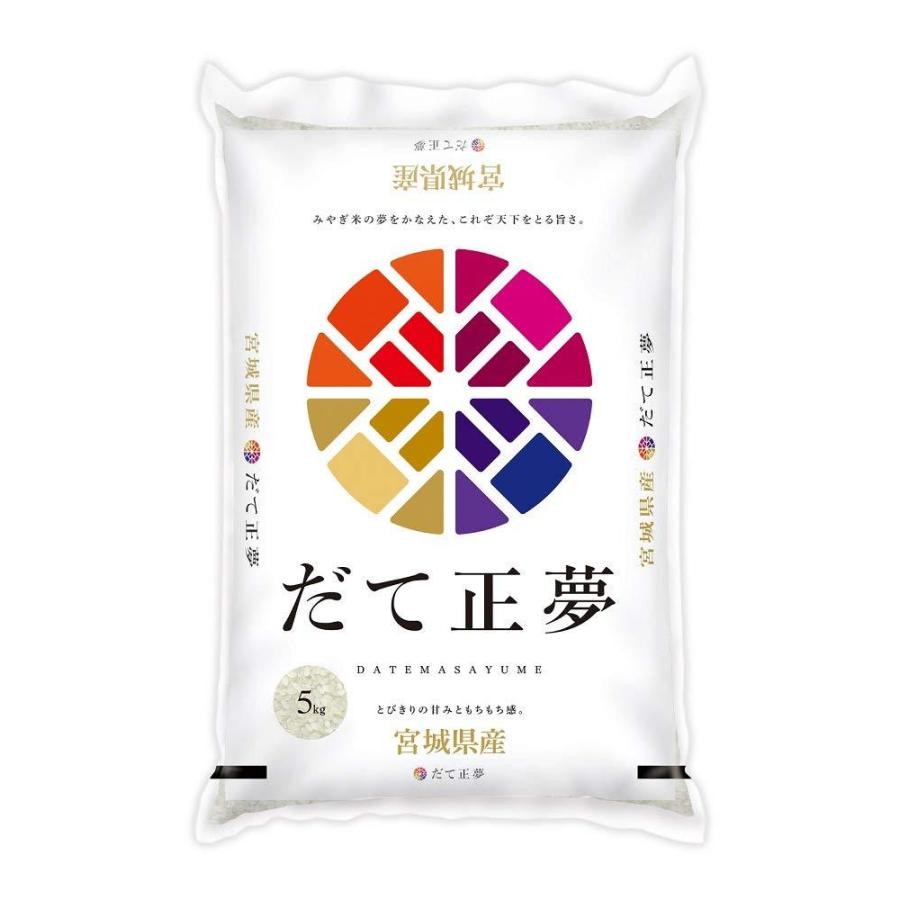 精米宮城県産 白米 だて正夢 5kg 平成30年産 B07jp6ntzk Specーshop 通販 Yahoo ショッピング