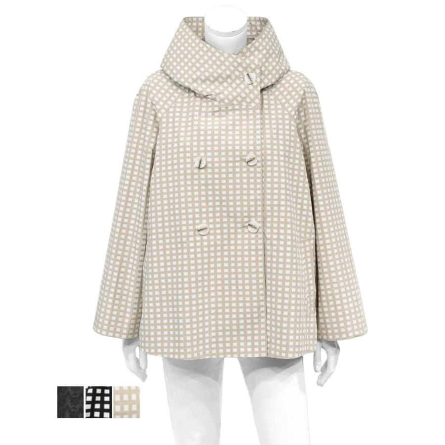 スペッチオ　ショートコート SPECCHIO（スペッチオ） 公式店 トレンチコート ショート レディース