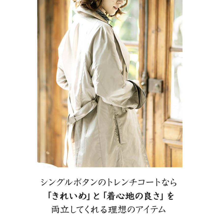 SPECCHIO（スペッチオ） スペッチオ公式店 トレンチコート レディース