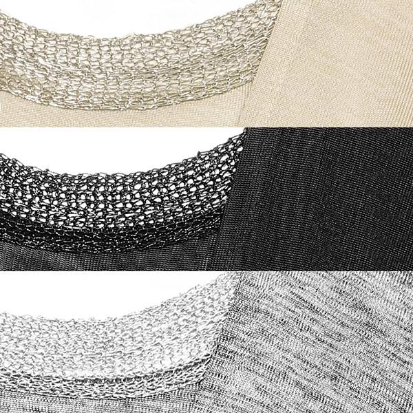 【スペッチオ】ワンピース、カーディガンセット　美品 SPECCHIO ストール付 カーディガン＆プルオーバー ツインセット