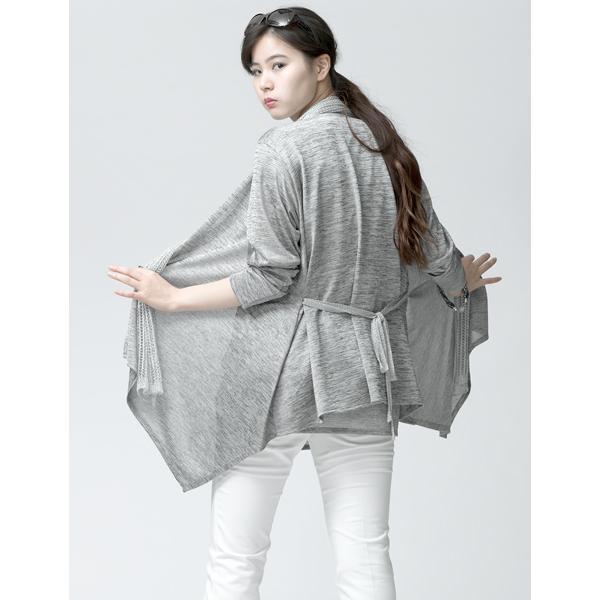 SPECCHIO（スペッチオ） ストール付 カーディガン＆プルオーバー