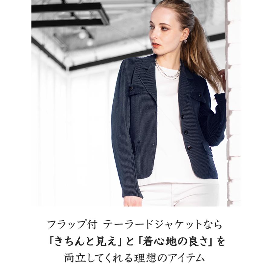 SPECCHIO 公式店 スペッチオ テーラード ジャケット レディース SPECCHIO 公式店 スペッチオ テーラード ジャケット レディース
