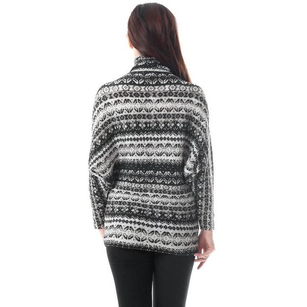 SPECCHIO（スペッチオ） シャトルプリーツ ドルマンスリーブ