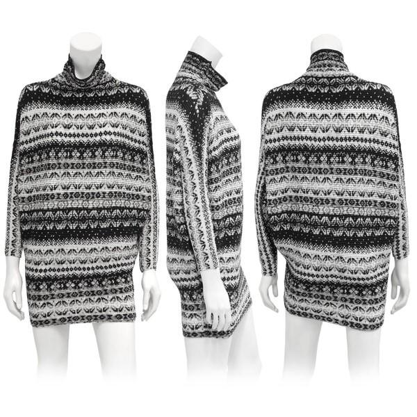 SPECCHIO（スペッチオ） シャトルプリーツ ドルマンスリーブ