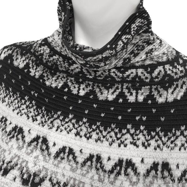 SPECCHIO（スペッチオ） シャトルプリーツ ドルマンスリーブ