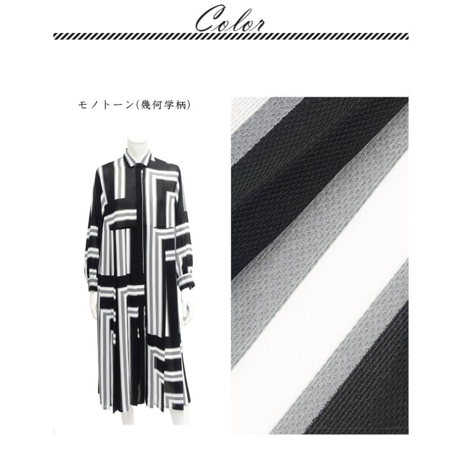 SPECCHIO（スペッチオ） 公式店 プリーツ フロントボタン ワンピース