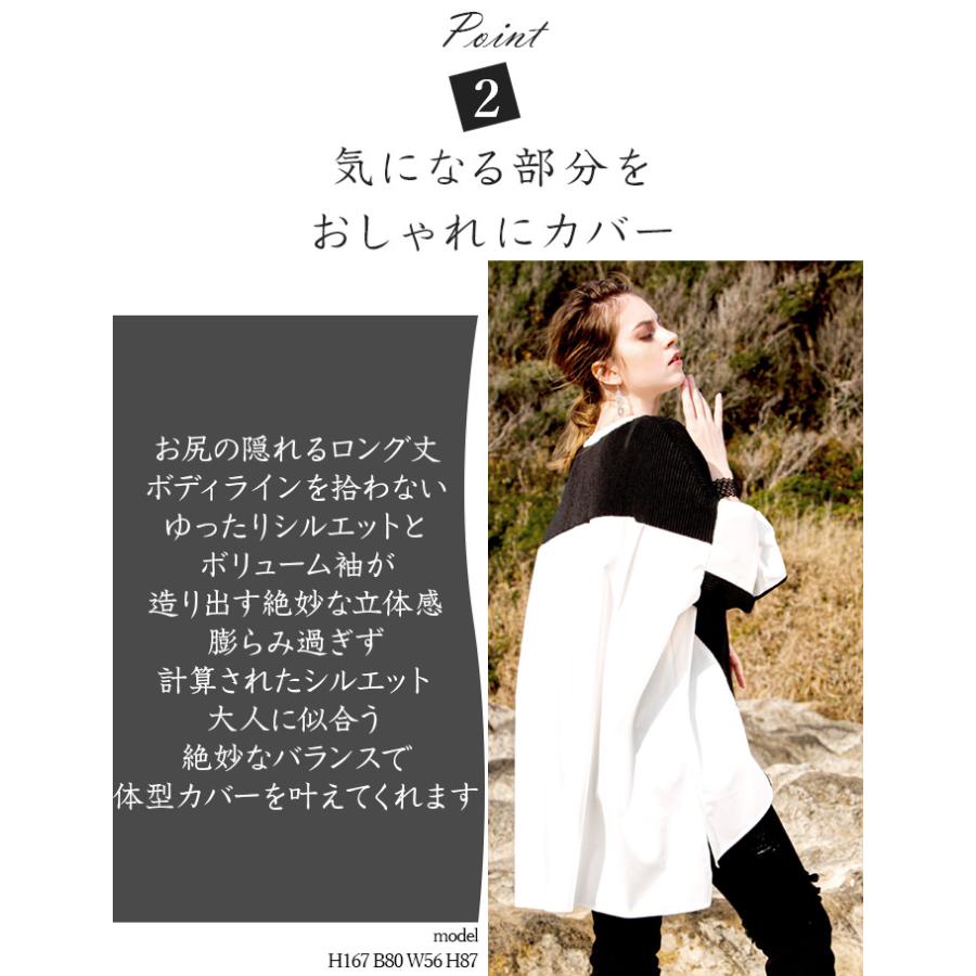 SPECCHIO 公式店 スペッチオ ロング シャツ レディース 切り替え SPECCHIO 公式店 スペッチオ ロング シャツ レディース 切り替え