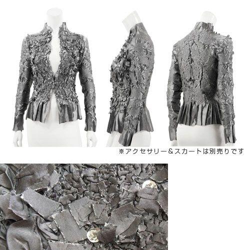 SPECCHIO（スペッチオ） Gプリーツ ジャケット 【ジャケット