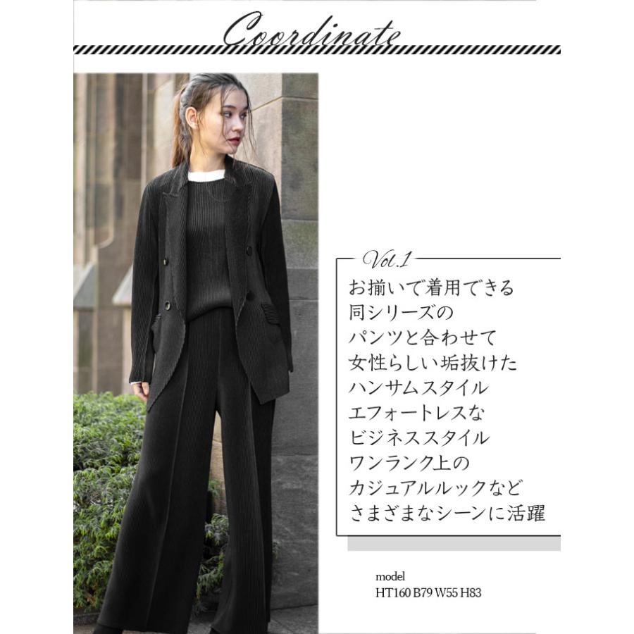 スペッチオ、スーツ SPECCHIO（スペッチオ） 公式店 テーラード ジャケット レディース