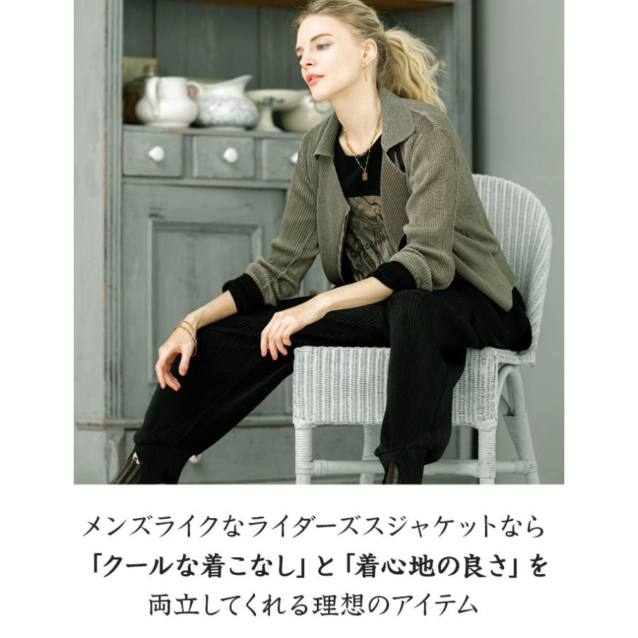 SPECCHIO 公式店 スペッチオ ライダースジャケット レディース S SPECCHIO 公式店 スペッチオ ライダースジャケット レディース S