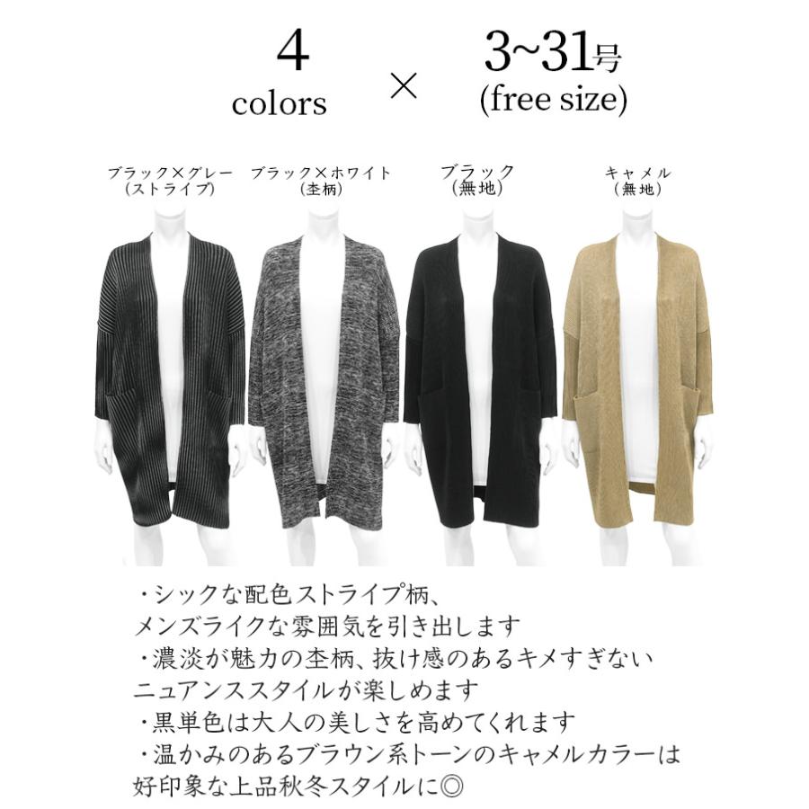 SPECCHIO（スペッチオ） 公式店 ノーカラージャケット レディース 黒