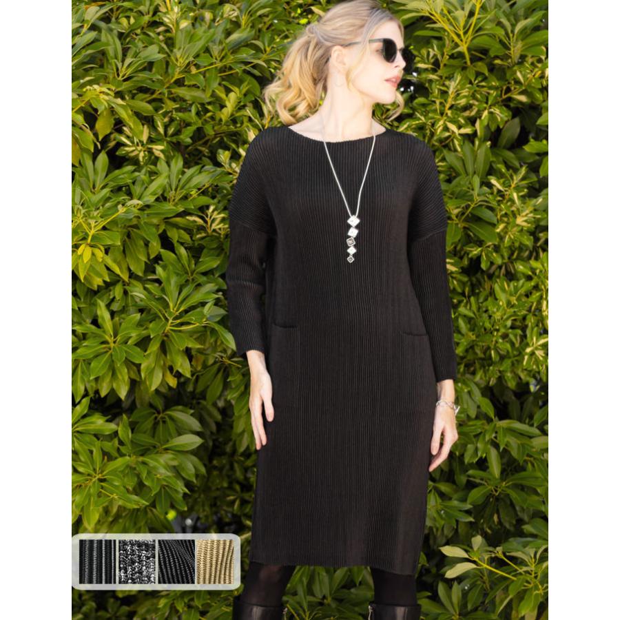 SPECCHIO 公式店 スペッチオ 長袖 ワンピース レディース きれいめ  