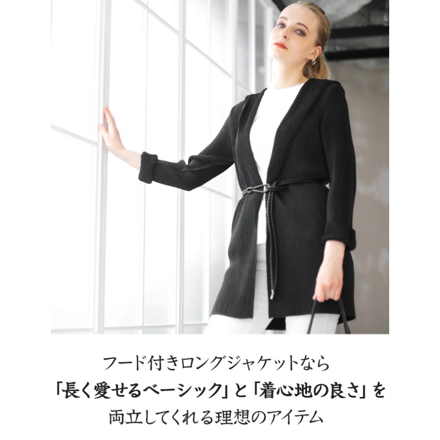 SPECCHIO（スペッチオ） 公式店 パーカー ジャケット レディース