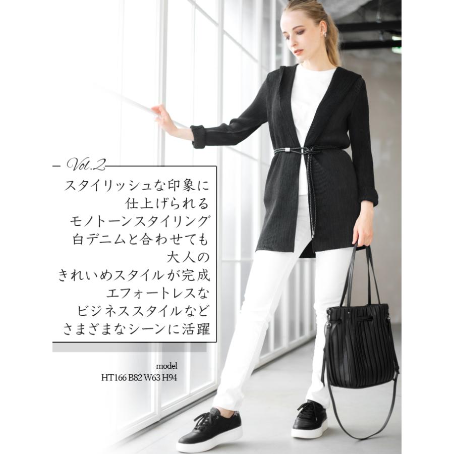 SPECCHIO（スペッチオ） 公式店 パーカー ジャケット レディース