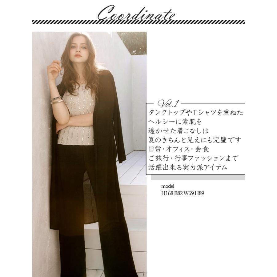 SPECCHIO シャトルプリーツ ワイド ストレート パンツ SPECCHIO シャトルプリーツ ワイド ストレート パンツ
