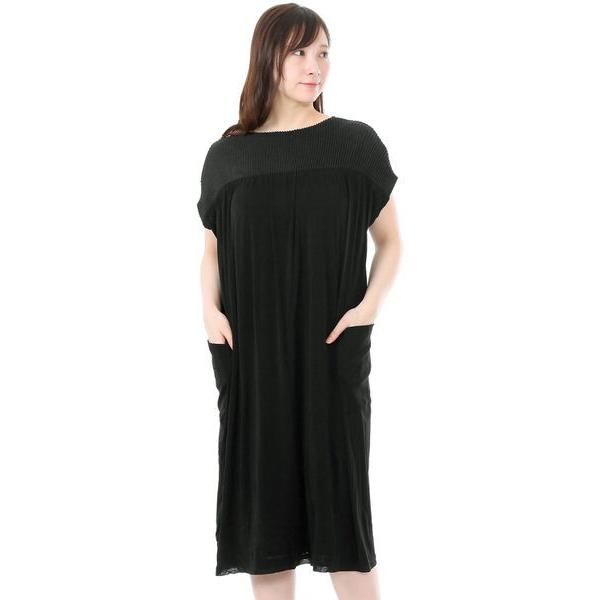 スペッチオ　ゆったりワンピース　プリーツ　異素材　ロングワンピース 楽天市場】【3日間2500円クーポン 10日0:00-15日23:59