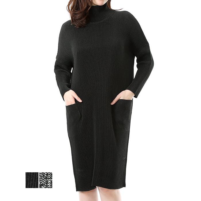 シャトルプリーツ ハイネック 長袖 ワンピース フォーマル Specchio スペッチオ 492 502 Specchio Pleats 通販 Yahoo ショッピング