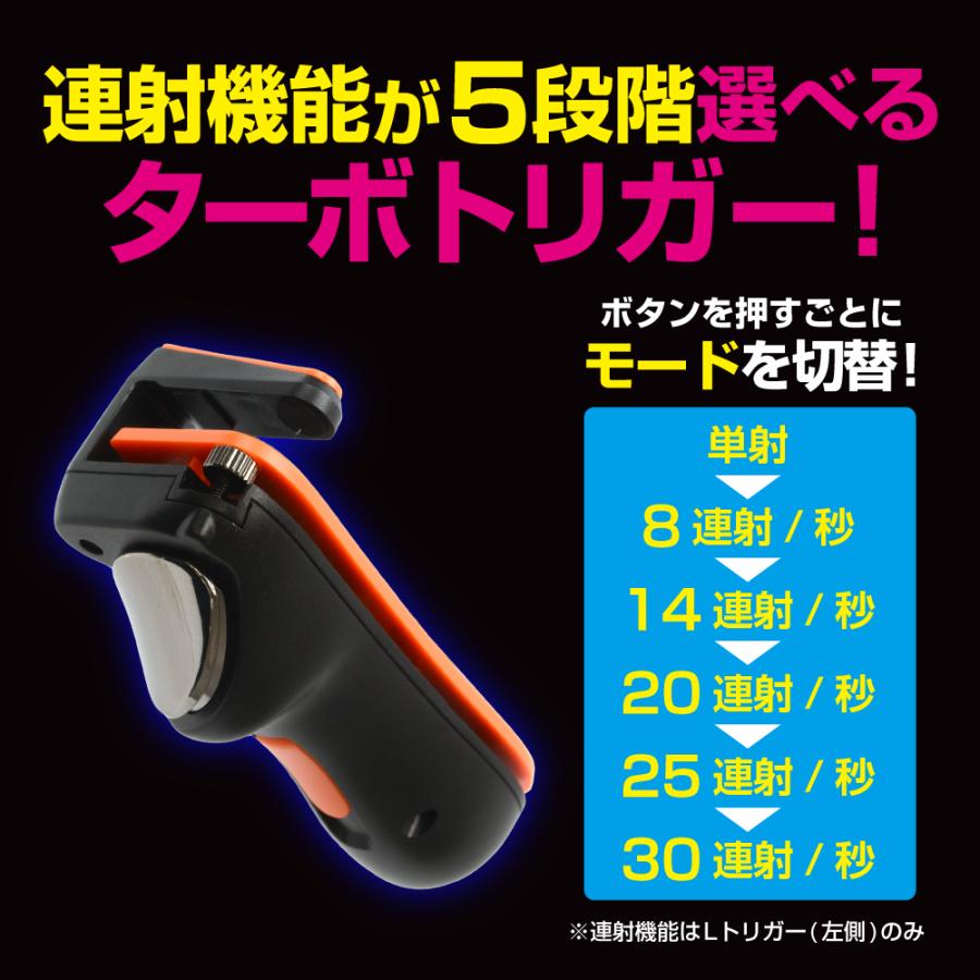 【最終セール】クリスマス プレゼント 原神 荒野行動 タブレット用 連射機能付 トリガー付 グリップ 操作性アップ コントローラ 送料無料 |  | 01