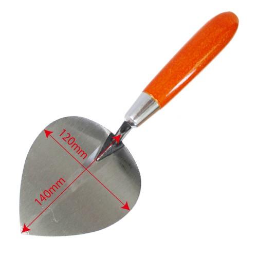 赤レンガ鏝 M コテ こて 鏝 Diy 左官 道具 壁塗り レンガ鏝 Aka Renga M Space Shop 通販 Yahoo ショッピング