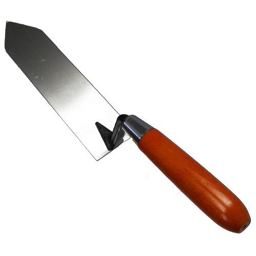 メリケン鏝　剣先 180mm コテ こて 鏝 DIY 左官 道具 壁塗り |  | 01