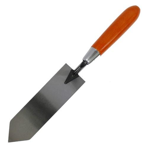 メリケン鏝　剣先 180mm コテ こて 鏝 DIY 左官 道具 壁塗り |  | 02