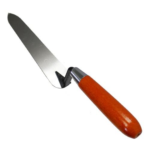 メリケン鏝　ササ刃鏝 180mm コテ こて 鏝 DIY 左官 道具 壁塗り |  | 01