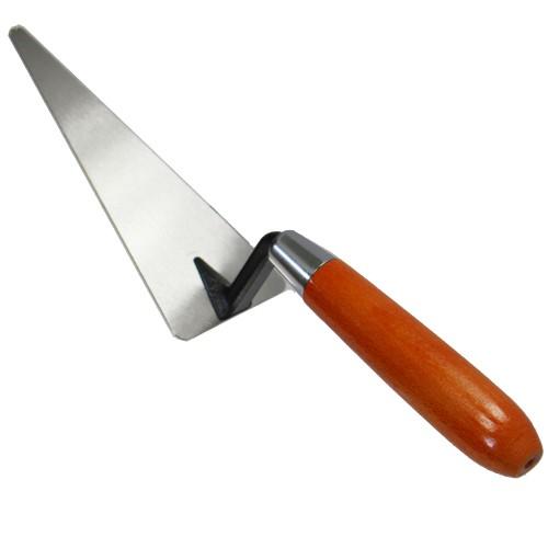 メリケン鏝　スリムブロック鏝 180mm コテ こて 鏝 DIY 左官 道具 壁塗り |  | 01