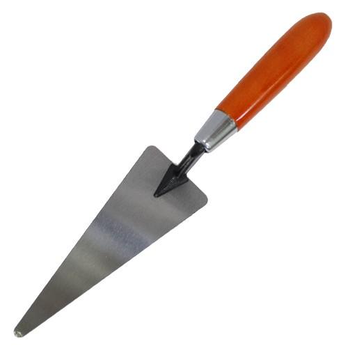 メリケン鏝　スリムブロック鏝 180mm コテ こて 鏝 DIY 左官 道具 壁塗り |  | 02