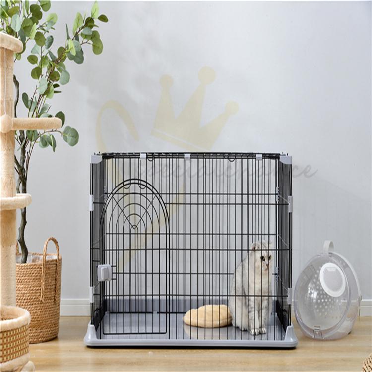 在庫あり特価 即日発送 ケージ 1段 猫ゲージ 犬ケージ おしゃれ キャットハウス ネコ ハウス 留守番 保護 脱走防止 スチール ペットケージ 小型犬 新作自信作 激安売値 Sbdkab Go Id