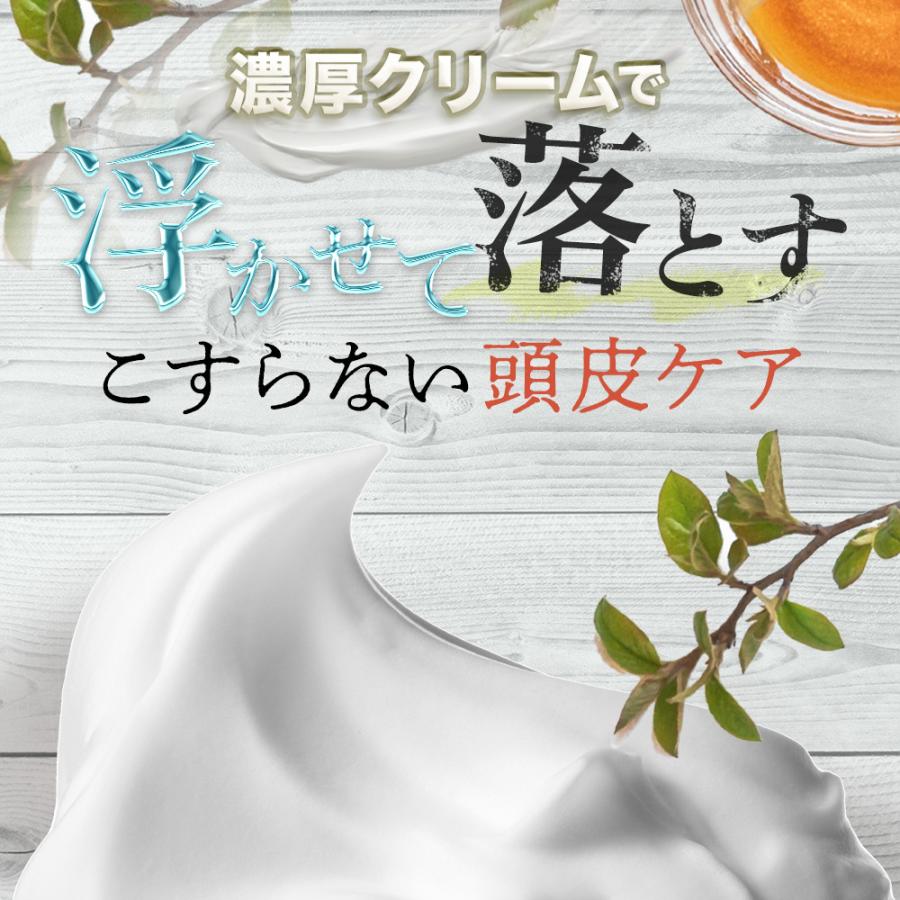 お得な特別限定価格】クリームシャンプー 300g 購入制限なし 低刺激