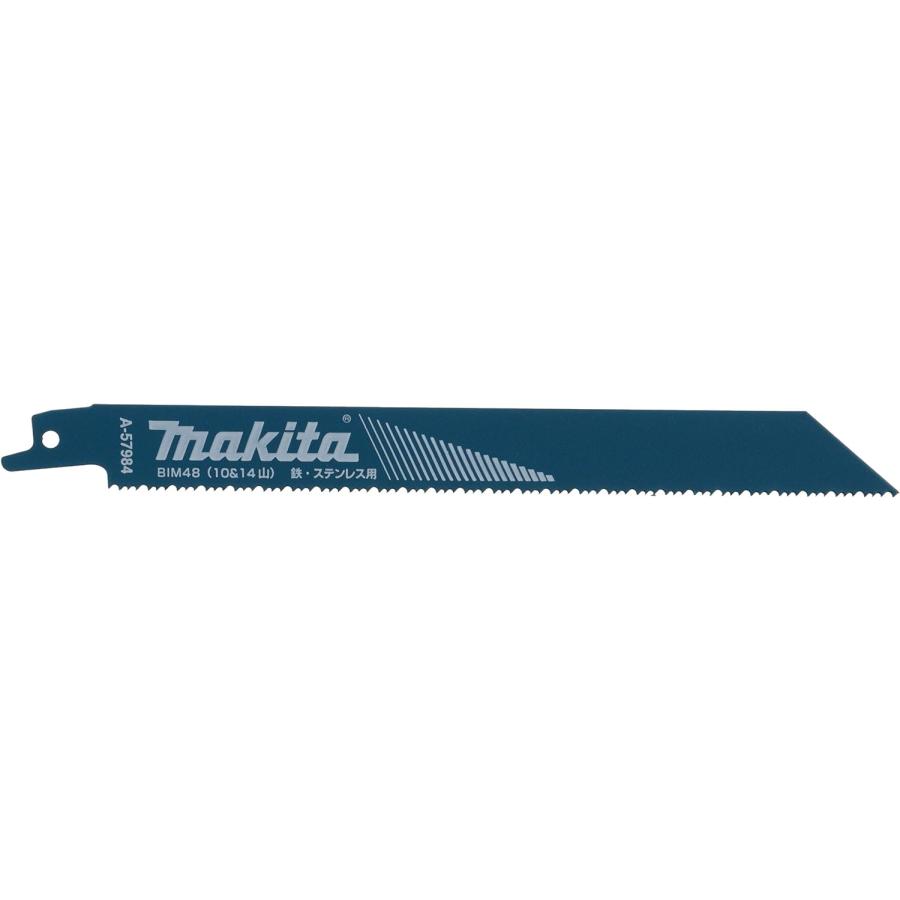 マキタ（makita） BIM48(5枚入) A-57984 レシプロソーブレード