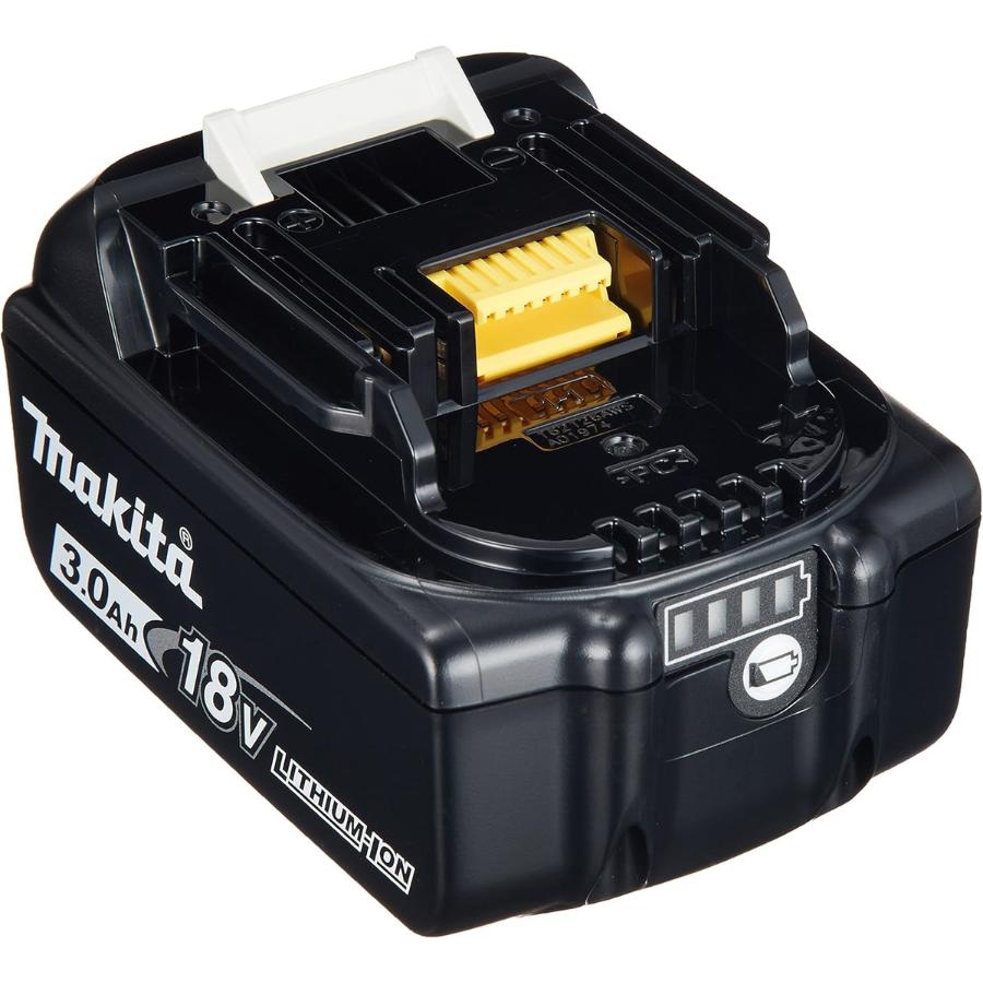Makita - マキタ　急速充電器　DC18RF  ・バッテリー　BL1830B  セット物 マキタ（makita） 純正 BL1830B 1個 + DC18RF 急速充電器 バッテリー