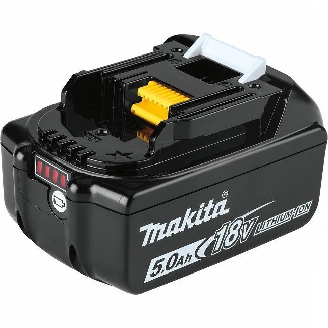 国内正規品 マキタ 純正 バッテリー BL1850B 18V 5.0Ah makita 残容量