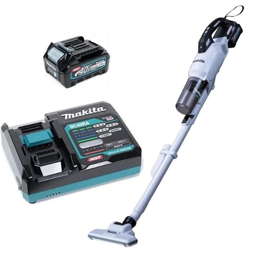 新品】マキタ 40Vmax(2.5Ah)充電式クリーナーCL003GRDW