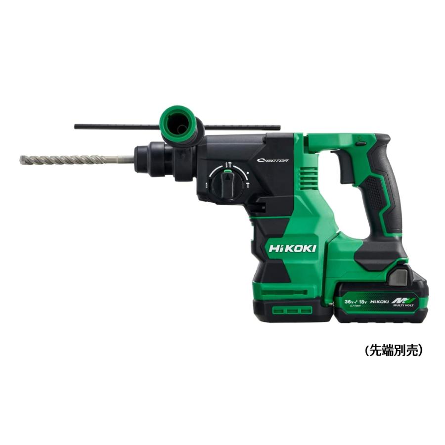 HiKOKI ハイコーキ DH1826DA (2XPZ) フルセット 純正 ロータリー