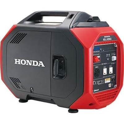 Honda EU26iJ ポータブル発電機未使用品 ホンダ（HONDA） EU26iJ インバーター搭載発電機 2.6kVA ガソリン