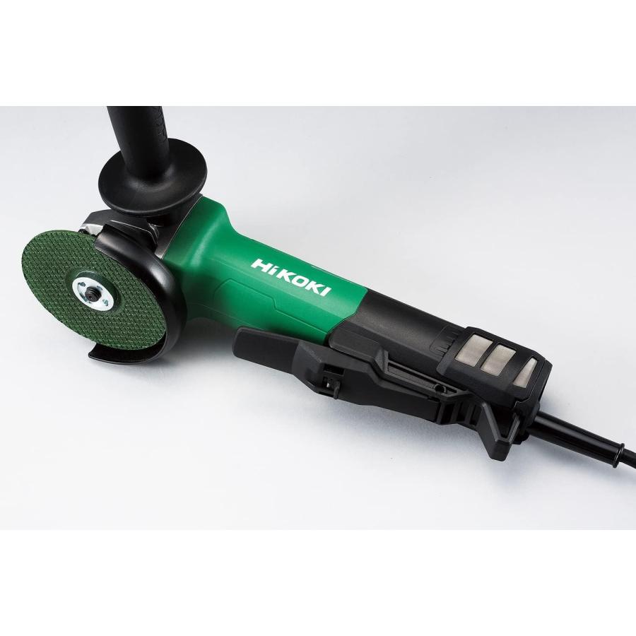 HiKOKI ハイコーキ G13BYEQ2 電子ディスクグラインダ トイシ別売 HiKOKI ハイコーキ G13BYEQ2 電子ディスクグラインダ トイシ別売