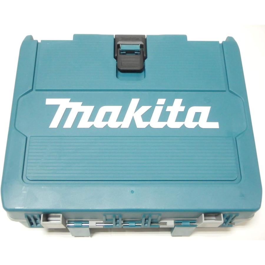 マキタ（makita） 140R78-0 プラスチックケース 緑 ケースのみ DF484 