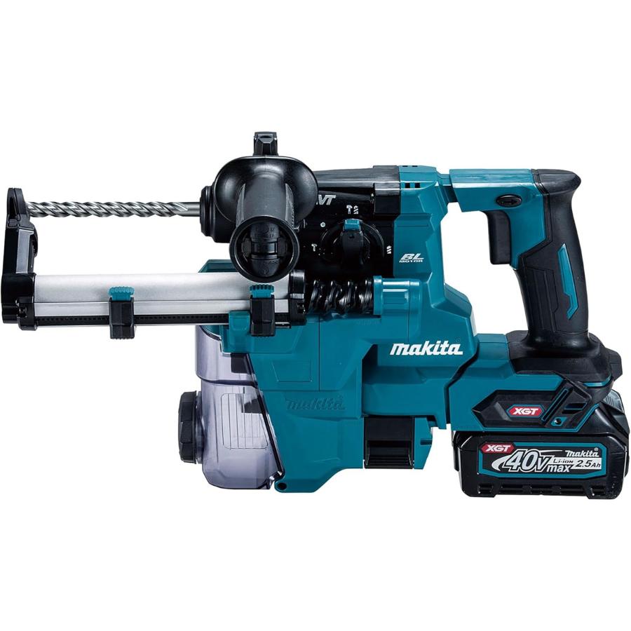 マキタ（makita） 純正 HR010GRDXV フルセット 充電式ハンマドリル