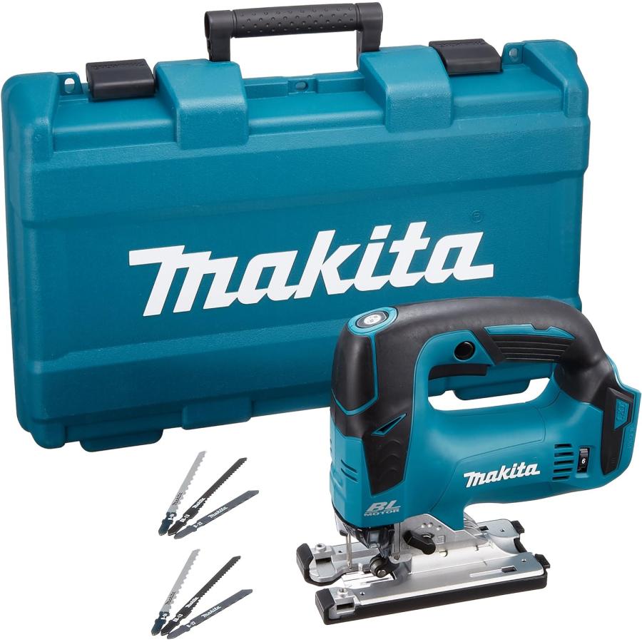 マキタ（makita） JV182DZK 本体 + ケース セット 純正 充電式ジグソー