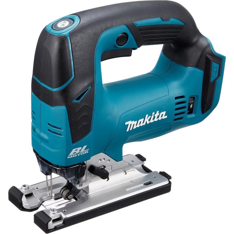 マキタ（makita） JV182DZK 本体 + ケース セット 純正 充電式ジグソー