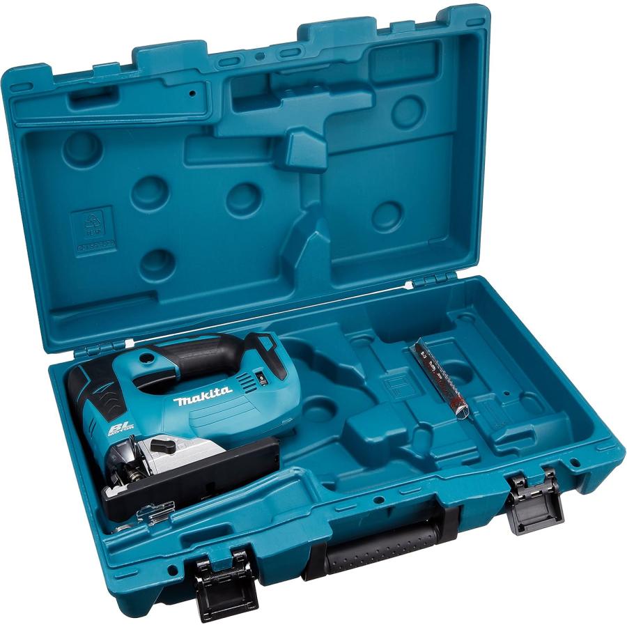 マキタ（makita） JV182DZK 本体 + ケース セット 純正 充電式ジグソー 
