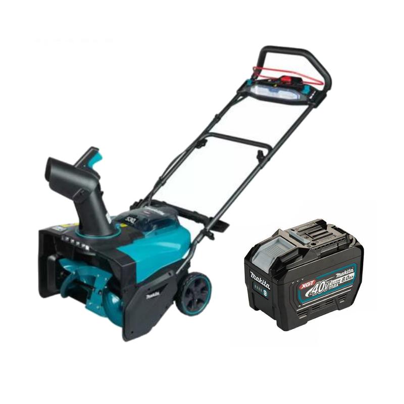 【新品未開封】マキタ　BL4080F 1こ！！ マキタ（makita） MSN001GZ BL4080F 1個 セット 充電式除雪機 40Vmax