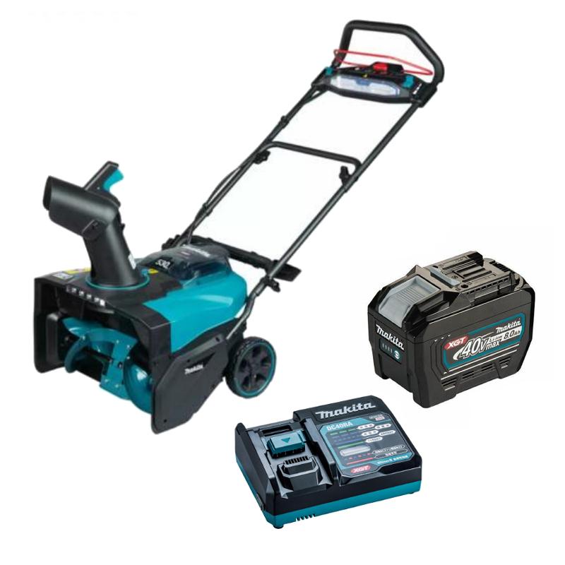 マキタ（makita） MSN001GZ BL4080F 1個 DC40RA セット 充電式除雪機