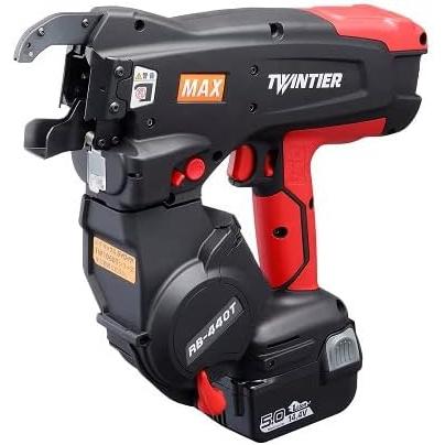 マックス（MAX） RB-440T-B2C/1450A フルセット 鉄筋結束機 バッテリー