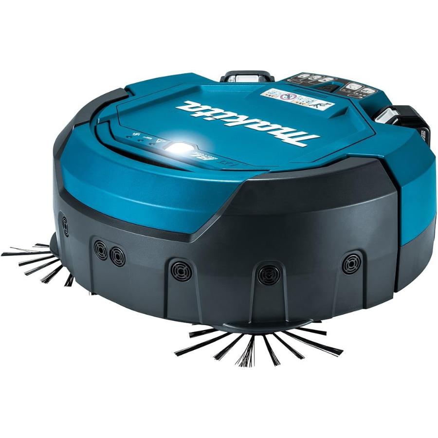 Makita ロボット掃除機 RC200DZSP 本体 マキタ（makita） 純正 RC200DZSP 本体のみ ロボットクリーナ ロボット