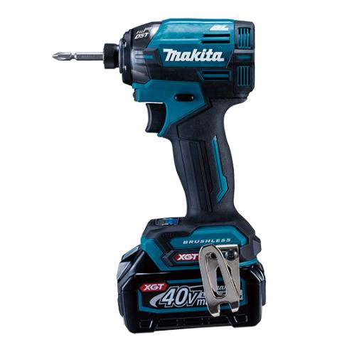 マキタ（makita） TD002GRDX ブルー 青 フルセット 40Vmax 充電式 